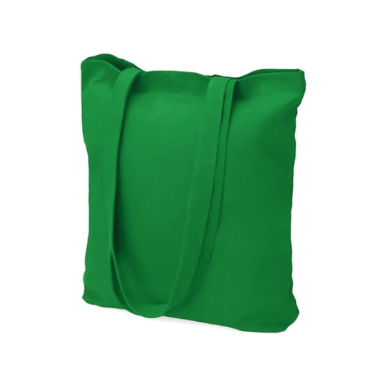 Сумка хозяйственная  Bagsy Super 220 г/м2, зелёная