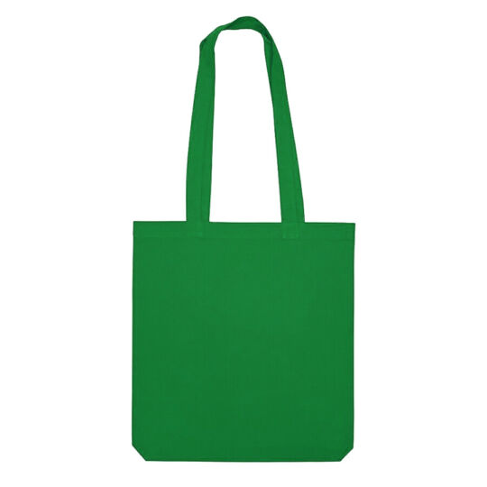 Сумка хозяйственная  Bagsy Super 220 г/м2, зелёная